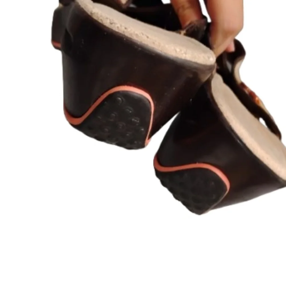Nike Air Criss Cross Women's Sandals Size 9